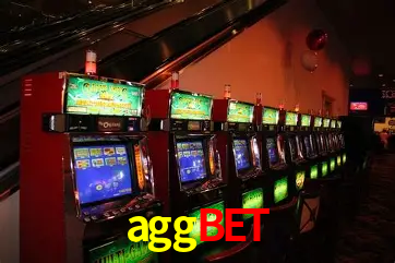 Descubra o Mundo do Cassino Online com aggbet