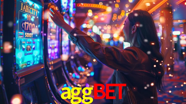 Sinta a adrenalina dos jogos de cassino com aggbet