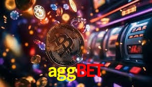 Interface do App aggbet