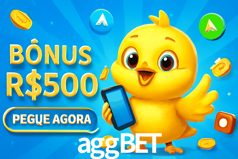 APP oficial da aggbet para mobile