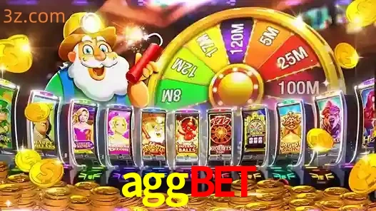 Explorando a Jogabilidade dos Caça-Níqueis no aggbet